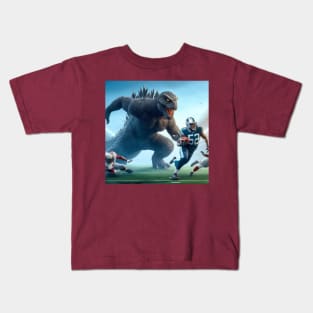 Godzilla Sport . Kids T-Shirt